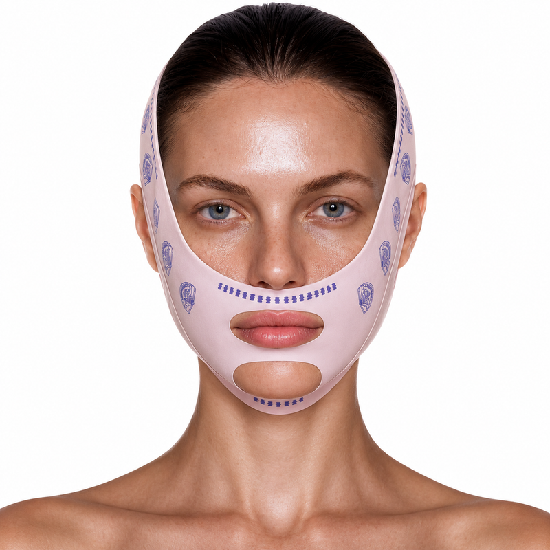 Máscara Face Sculpt modeladora de contorno facial