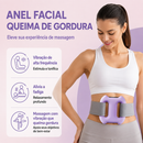 FitPulse Massageador Vibratório Fitness Multifuncional Recarregável