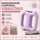 FitPulse Massageador Vibratório Fitness Multifuncional Recarregável