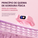 FitPulse Massageador Vibratório Fitness Multifuncional Recarregável