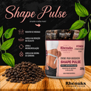 ShapePulse Gel Corporal - Massageador, Redutor de Medidas e Celulites 200g