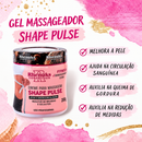 ShapePulse Gel Corporal - Massageador, Redutor de Medidas e Celulites 200g