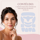 Adesivo de Silicone Anti Rugas Reutilizável Hadarea