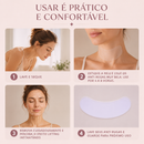 Adesivo de Silicone Anti Rugas Reutilizável Hadarea
