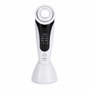 Lunavie Massageador Facial EMS | LED, Aquecimento e Vibração