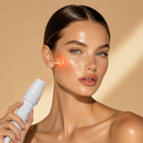 Aparelho de Alta Frequência Portátil Facial e Capilar