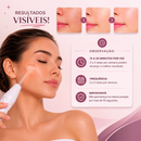 Aparelho de Alta Frequência Portátil Facial e Capilar
