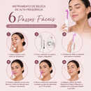 Aparelho de Alta Frequência Portátil Facial e Capilar