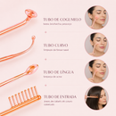 Aparelho de Alta Frequência Portátil Facial e Capilar