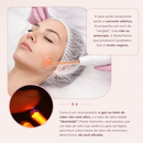 Aparelho de Alta Frequência Portátil Facial e Capilar