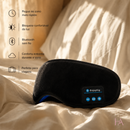 Máscara Bluetooth para Dormir Conforto e Relaxamento Hadarea™