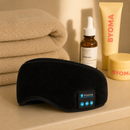 Máscara Bluetooth para Dormir Conforto e Relaxamento Hadarea™