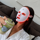 Máscara Facial LED 7 Cores Hadarea