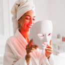 Máscara Facial LED 7 Cores Hadarea