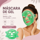 Máscara Facial Lumina Antiinchaço e Relaxante