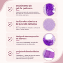 Máscara Facial Lumina Antiinchaço e Relaxante