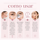 Creme para os Olhos Elétrico Eluna Revive anti-olheiras