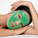 Máscara Facial Lumina Antiinchaço e Relaxante