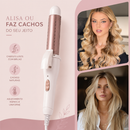 Chapinha e Modelador de Cachos 2 em 1 Hadarea - Bivolt