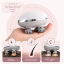 Massageador Elétrico Para Couro Cabeludo - Hadarea