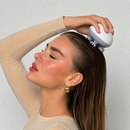 Massageador Elétrico Para Couro Cabeludo - Hadarea
