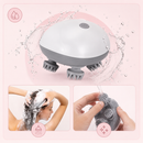 Massageador Elétrico Para Couro Cabeludo - Hadarea