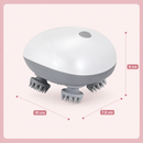 Massageador Elétrico Para Couro Cabeludo - Hadarea