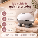 Massageador Elétrico Para Couro Cabeludo - Hadarea
