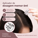 Mini Aplicador Capilar Portátil Para Óleo e Crescimento Hadarea