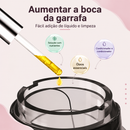 Mini Aplicador Capilar Portátil Para Óleo e Crescimento Hadarea