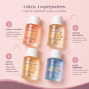 Kit Óleos Capilares Superpoderosos Forever Liss 7ml | Hidratação, Brilho, Alinhamento e Fortalecimento