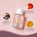 Kit Óleos Capilares Superpoderosos Forever Liss 7ml | Hidratação, Brilho, Alinhamento e Fortalecimento
