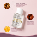 Kit Óleos Capilares Superpoderosos Forever Liss 7ml | Hidratação, Brilho, Alinhamento e Fortalecimento