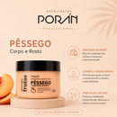 Esfoliante Corpo e Rosto Porán Bem Me Quero 240g Vegano