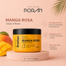Esfoliante Corpo e Rosto Porán Bem Me Quero 240g Vegano