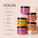 Esfoliante Corpo e Rosto Porán Bem Me Quero 240g Vegano