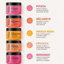 Esfoliante Corpo e Rosto Porán Bem Me Quero 240g Vegano