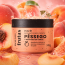 Esfoliante Corpo e Rosto Porán Bem Me Quero 240g Vegano