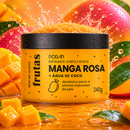 Esfoliante Corpo e Rosto Porán Bem Me Quero 240g Vegano
