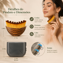 Escova Facial 3D Lift Hadarea™ | Drenagem Facial, Redução de Inchaço e Efeito Lifting