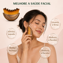 Escova Facial 3D Lift Hadarea™ | Drenagem Facial, Redução de Inchaço e Efeito Lifting