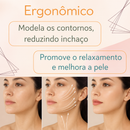 Escova Facial 3D Lift Hadarea™ | Drenagem Facial, Redução de Inchaço e Efeito Lifting