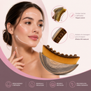 Escova Facial 3D Lift Hadarea™ | Drenagem Facial, Redução de Inchaço e Efeito Lifting