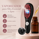 Escova Massageadora Laser 4 em 1 Antiqueda Capilar