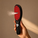 Escova Massageadora Laser 4 em 1 Antiqueda Capilar