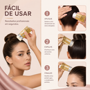 Bastão de Cera Capilar | Controle de Frizz, Modelagem e Hidratação Instantânea