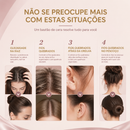 Bastão de Cera Capilar | Controle de Frizz, Modelagem e Hidratação Instantânea