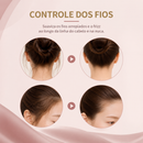 Bastão de Cera Capilar | Controle de Frizz, Modelagem e Hidratação Instantânea