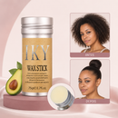 Bastão de Cera Capilar | Controle de Frizz, Modelagem e Hidratação Instantânea