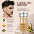 Bastão de Cera Capilar | Controle de Frizz, Modelagem e Hidratação Instantânea